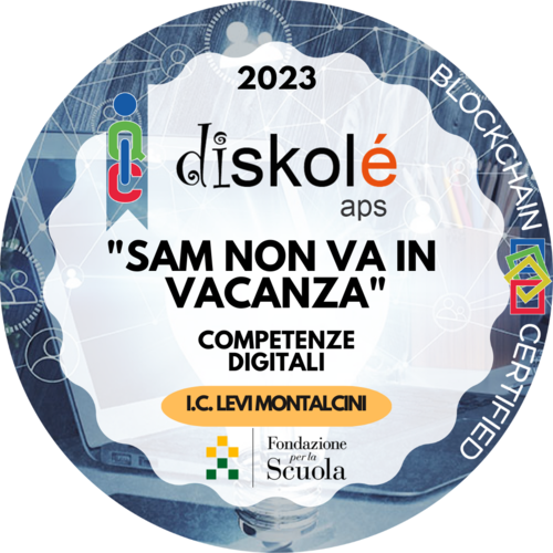 Sviluppo della Competenza Digitale  IC Montalcini - Classe 2B - Micro comunità M2